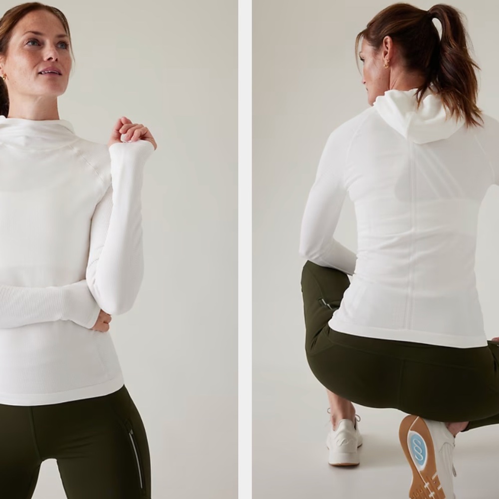 Athleta Flurry Hoodie